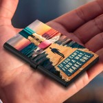 Photo Business Card Case